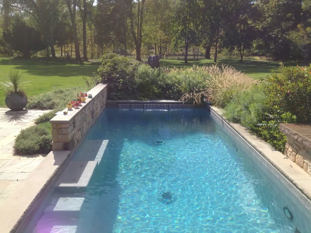 Affordable landscape design in Doylestown, PA by Schumacher Landscape Construction