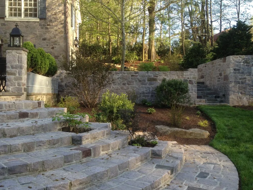 Affordable landscaping services in Doylestown, PA - Schumacher Landscape Construction