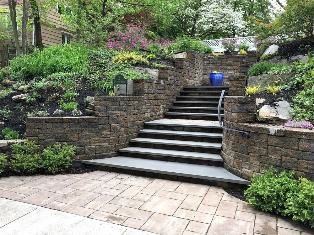 Reliable outdoor landscaping in Doylestown, PA by Schumacher Landscape Construction