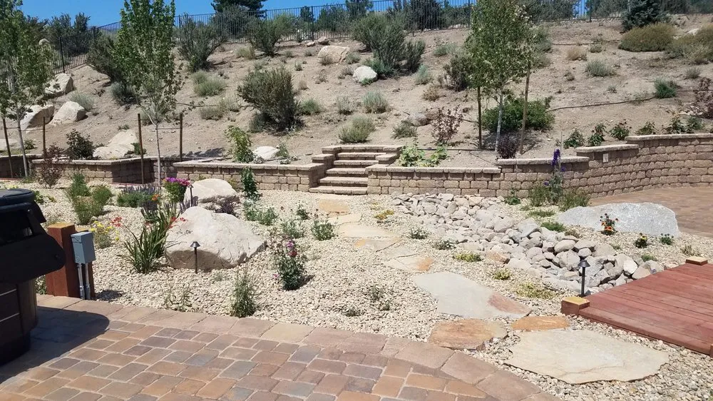 Custom landscape design experts serving Carson City, NV - Schumacher Landscaping