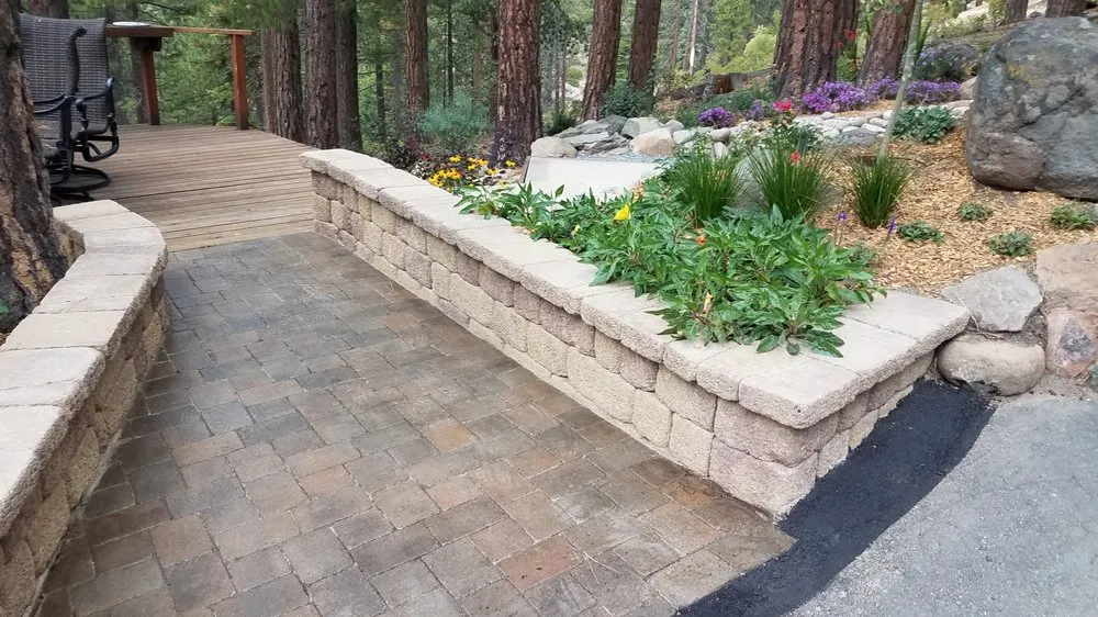 Local landscape design near you across Carson City, NV - Schumacher Landscaping