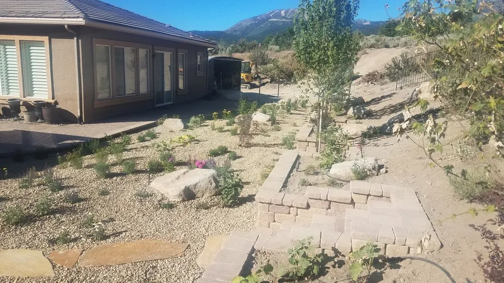 Top-rated landscape design in Carson City, NV by Schumacher Landscaping