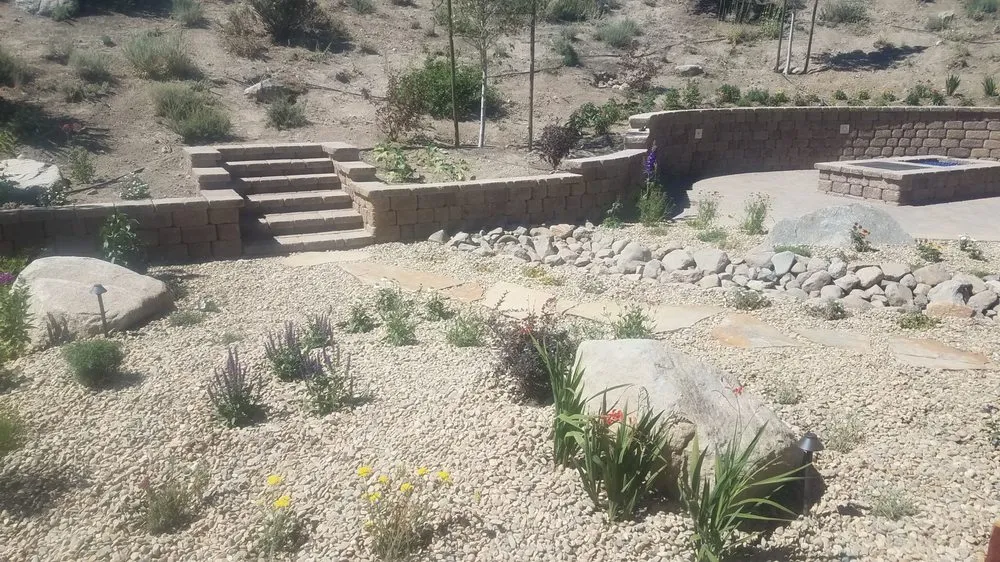 Top-rated landscape installation in Carson City, NV by Schumacher Landscaping