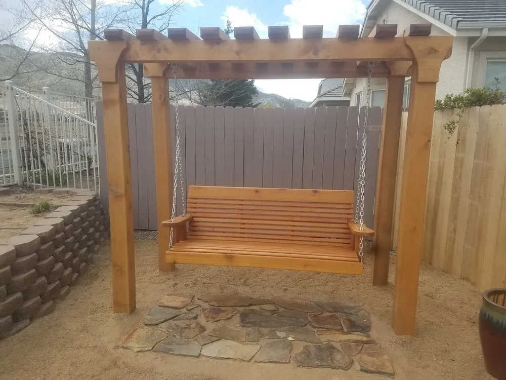 Top-rated landscape design in Carson City, NV by Schumacher Landscaping