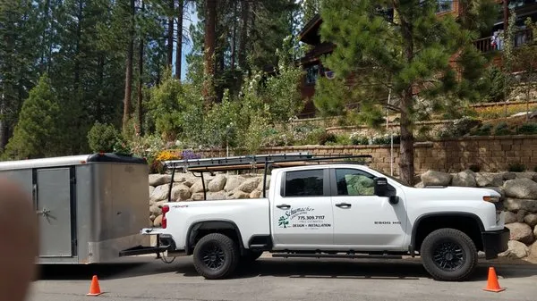 Schumacher Landscaping Logo