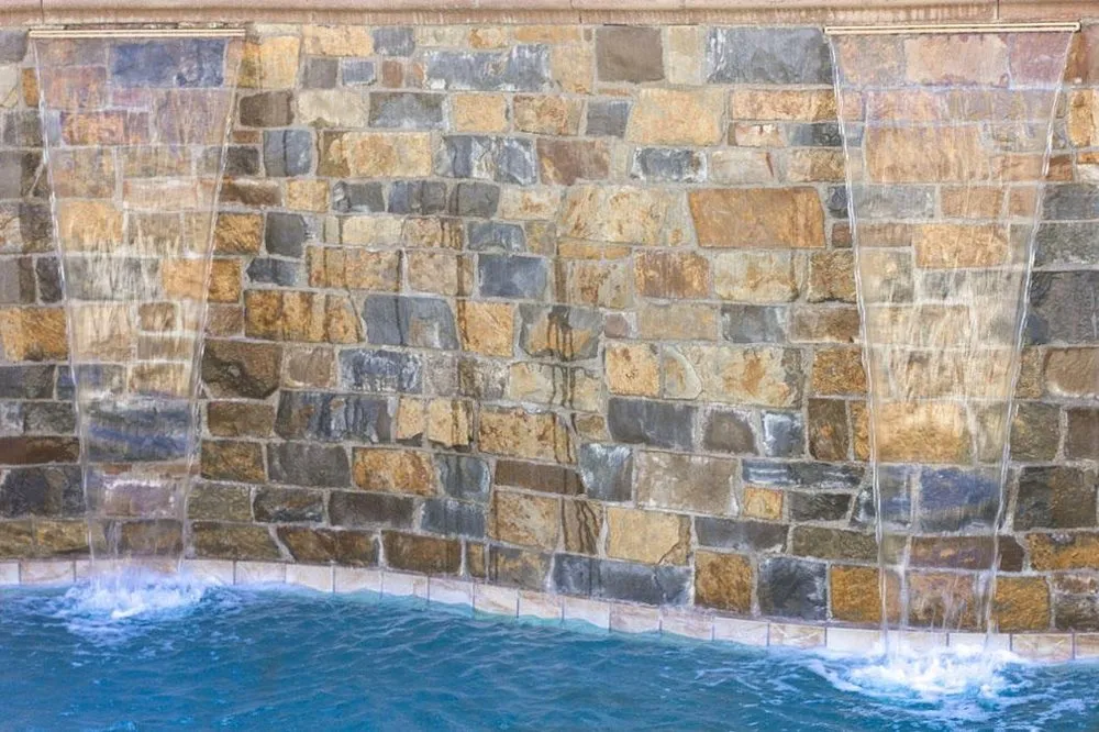 Custom residential landscaping in Yorba Linda, CA - Schuster Pools & Construction