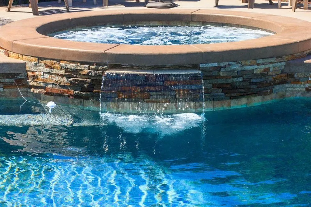 Professional outdoor landscaping for beautiful yards across Yorba Linda, CA - Schuster Pools & Construction