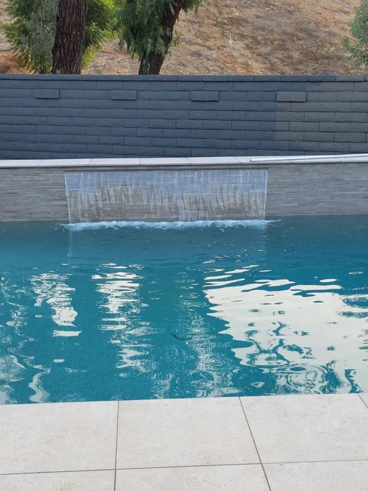 Local residential landscaping in Yorba Linda, CA by Schuster Pools & Construction