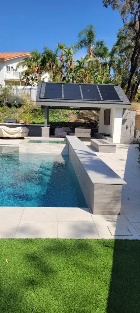 Expert landscape design for outdoor upgrades across Yorba Linda, CA - Schuster Pools & Construction