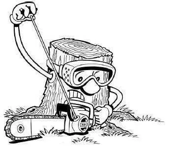 Custom garden landscaping near you across Naperville, IL - Schuster Stump Removal