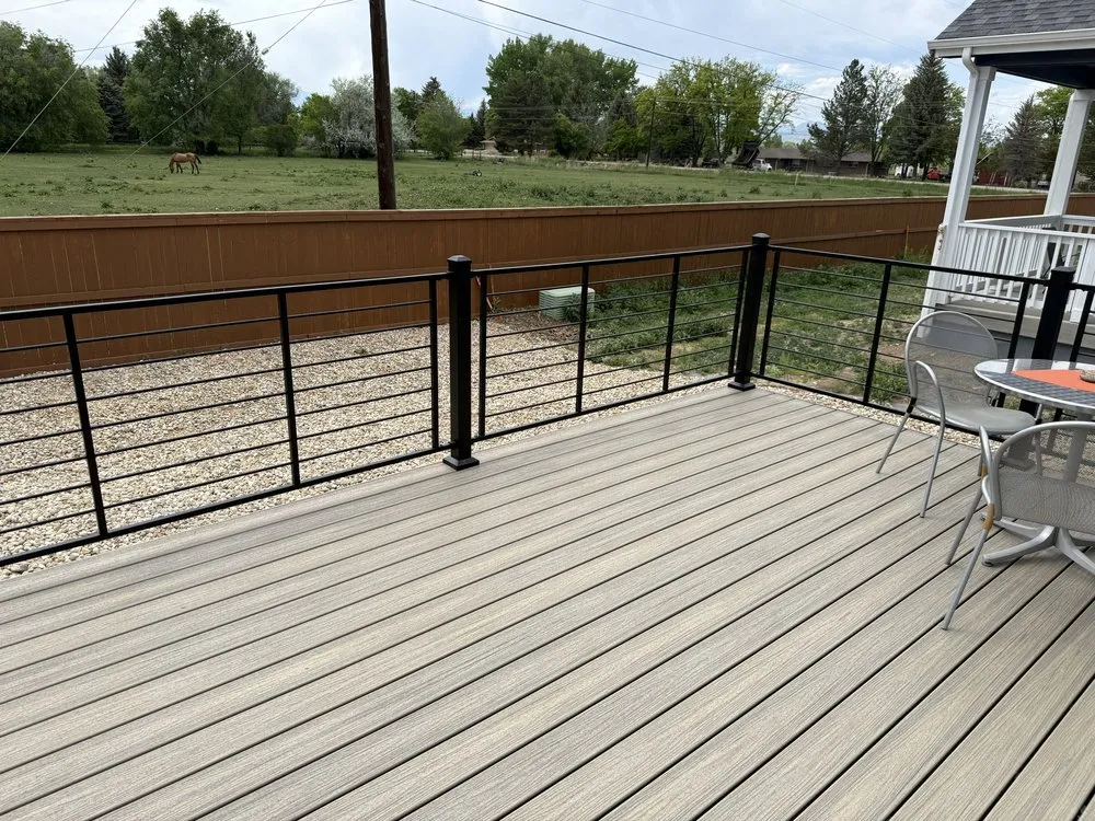 Custom landscape design in Longmont, CO by Schwabees Landscaping and Construction