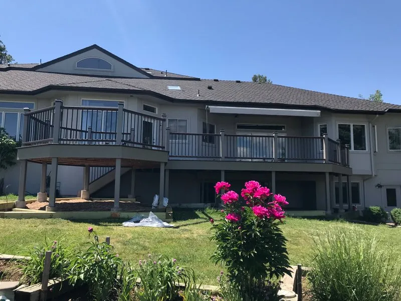 Trusted garden landscaping in Longmont, CO by Schwabees Landscaping and Construction