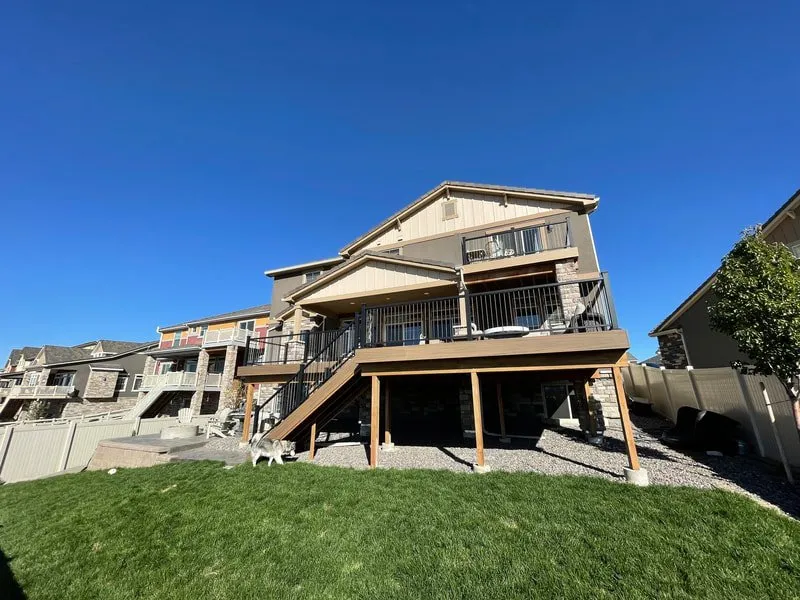 Affordable garden landscaping in Longmont, CO - Schwabees Landscaping and Construction