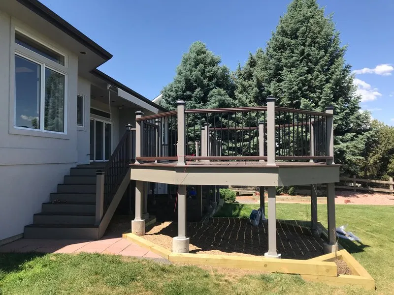 Local landscape design in Longmont, CO by Schwabees Landscaping and Construction