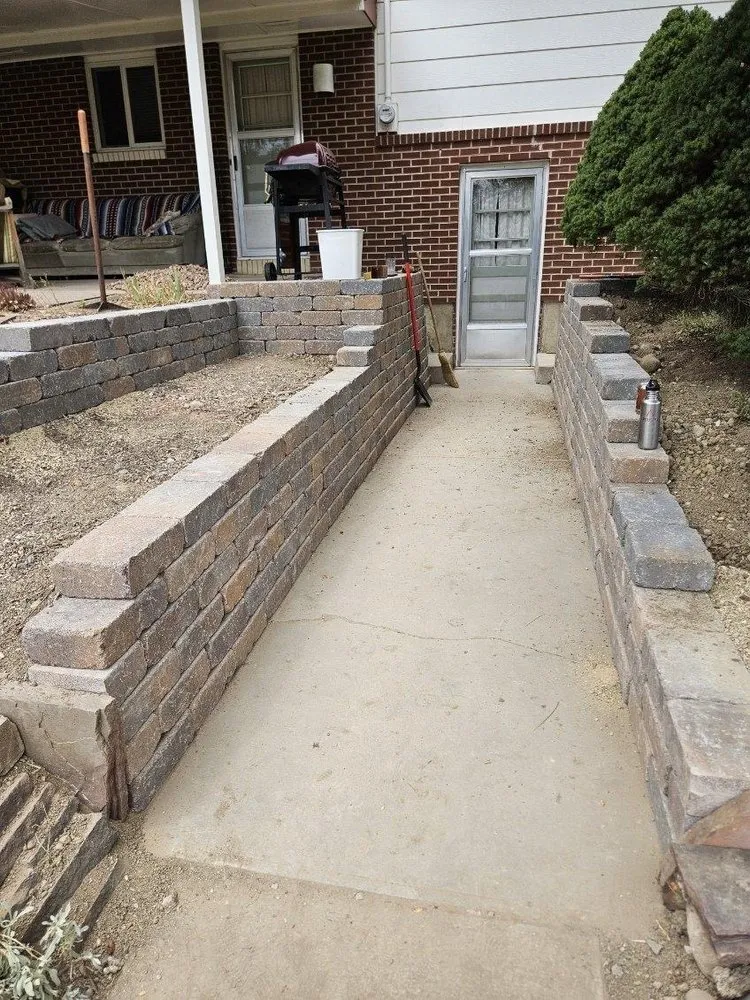 Expert lawn mowing service experts serving Longmont, CO - Schwabees Landscaping and Construction