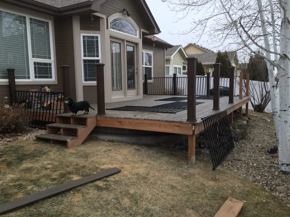 Professional landscape design for homes in Longmont, CO by Schwabees Landscaping and Construction