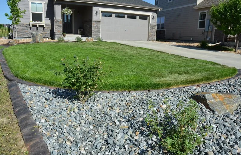 Local outdoor landscaping in Longmont, CO - Schwabees Landscaping and Construction