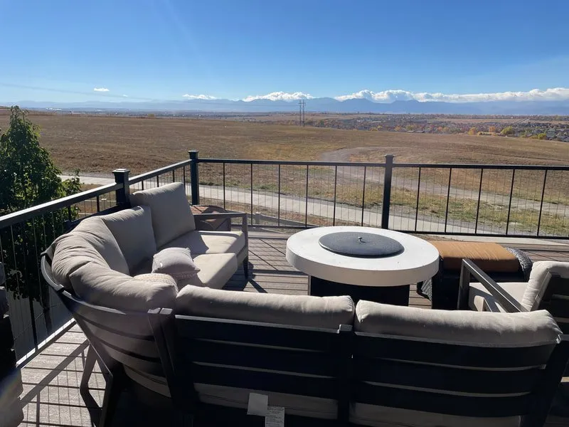 Reliable lawn care service with custom design in Longmont, CO by Schwabees Landscaping and Construction