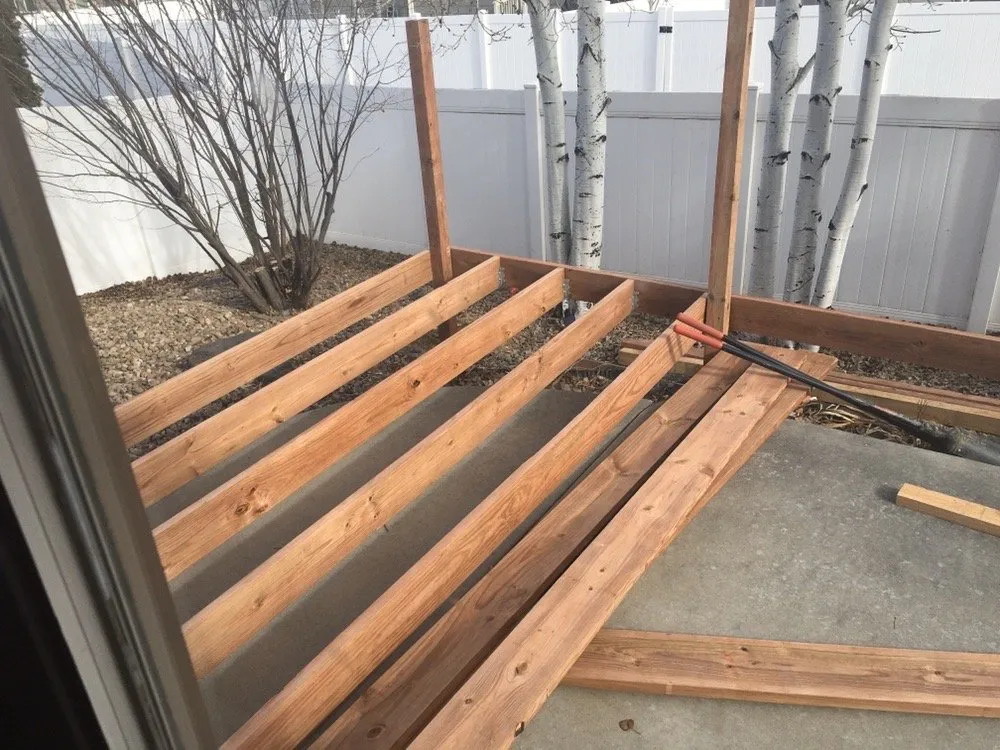 Affordable yard maintenance in Longmont, CO by Schwabees Landscaping and Construction