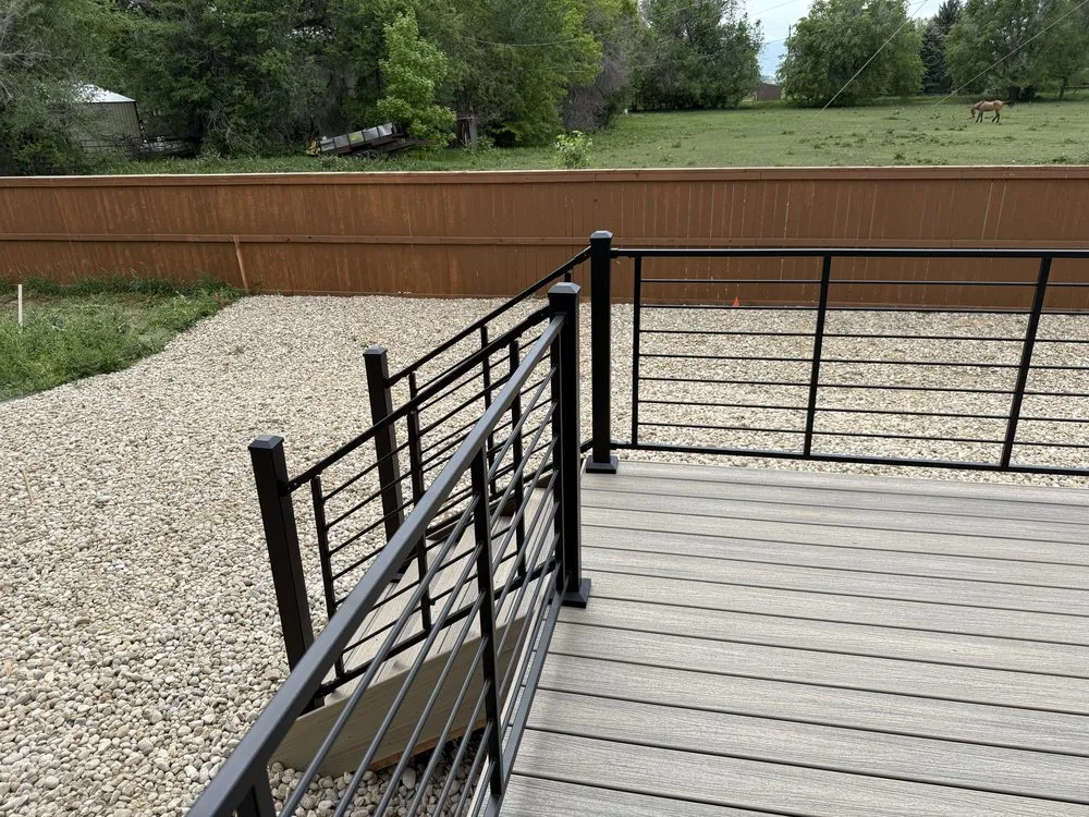 Custom lawn care service in Longmont, CO - Schwabees Landscaping and Construction