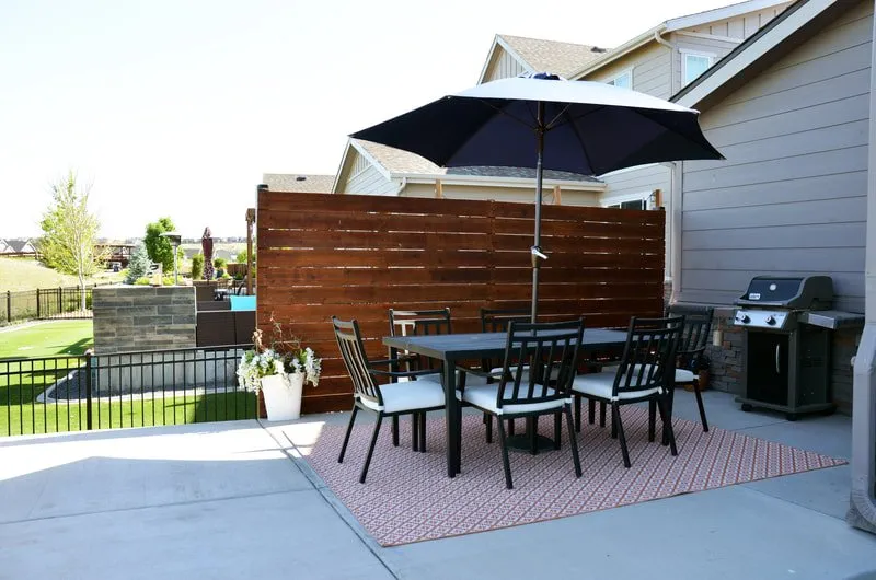 Top-rated outdoor landscaping in Longmont, CO by Schwabees Landscaping and Construction