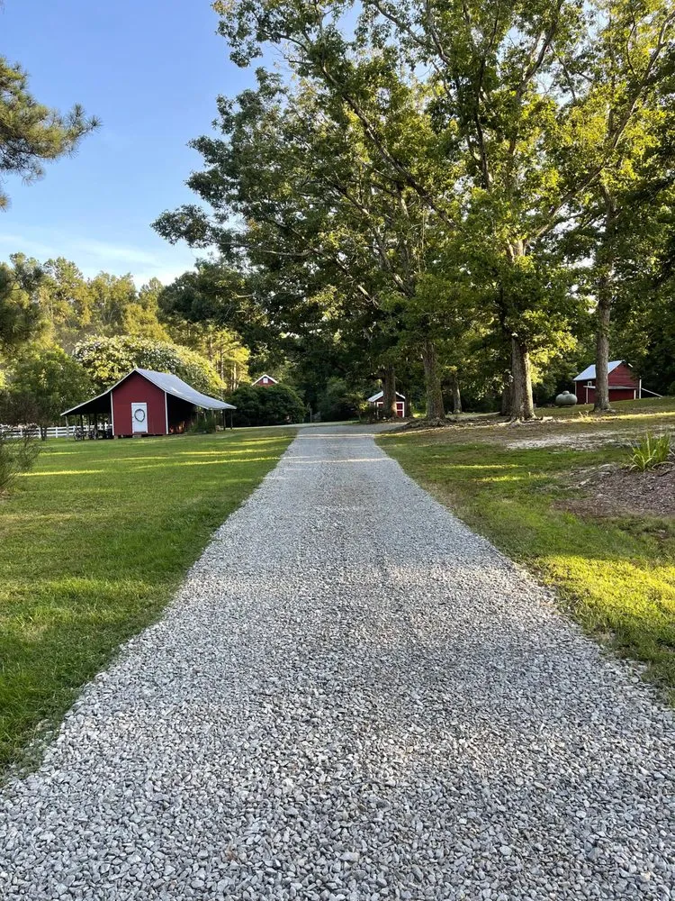 Expert garden landscaping in Smithfield, NC - Schwartz Land Improvement