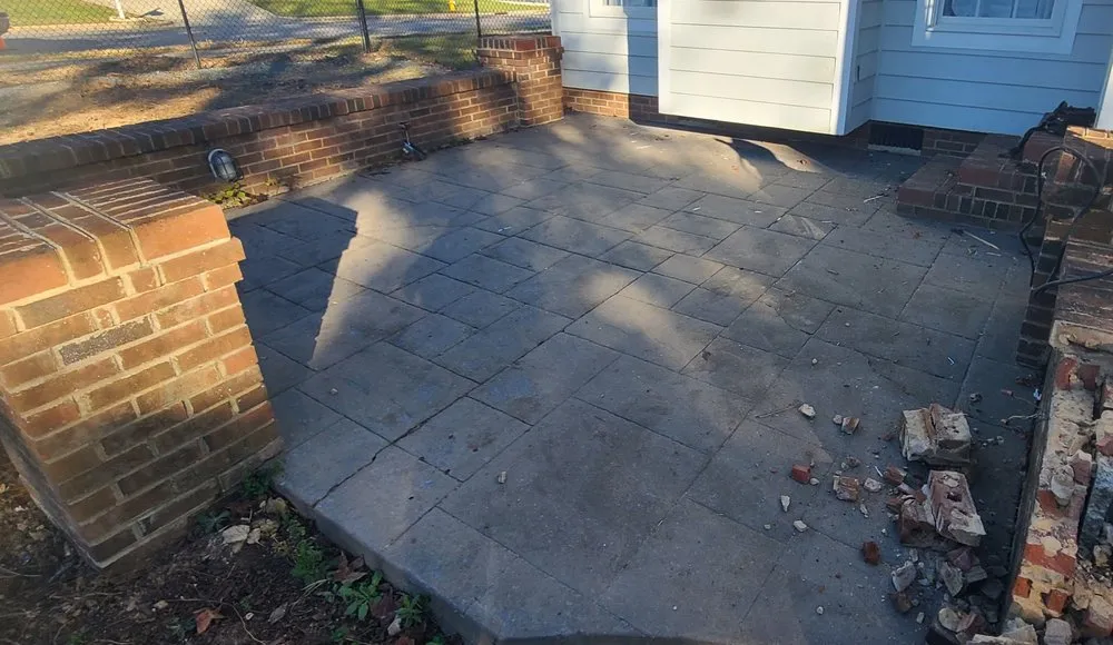 Trusted yard maintenance for beautiful yards in Smithfield, NC by Schwartz Land Improvement