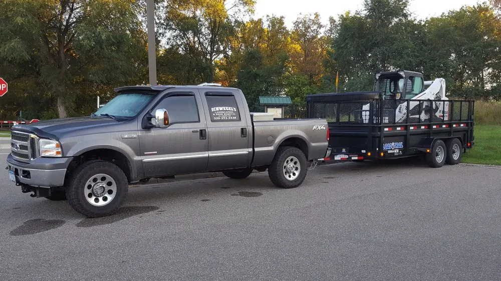 Top-rated lawn mowing service in Saint Joseph, MN - Schwegel's Landscaping & tree service