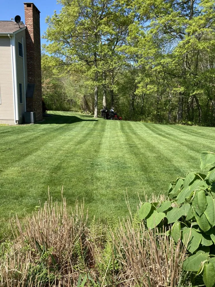 Local residential landscaping for homes across South Kingstown, RI - Schwegman's Lawn Care