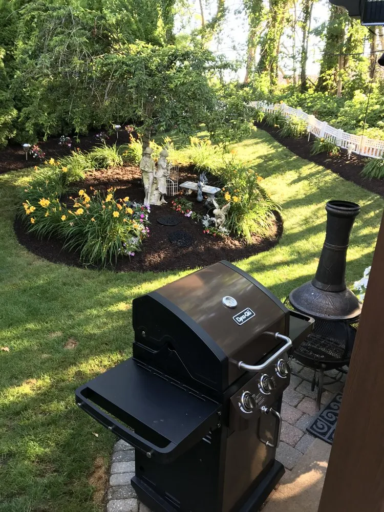 Reliable outdoor landscaping for outdoor upgrades in South Kingstown, RI by Schwegman's Lawn Care