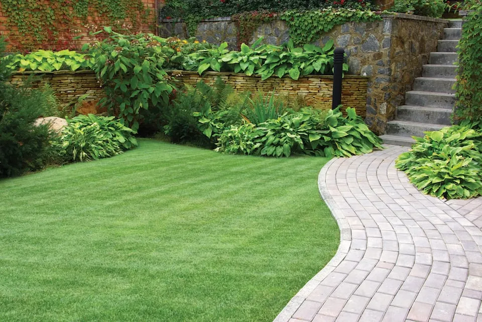 Affordable lawn care service for outdoor upgrades across Bismarck, ND - Schwieters Services