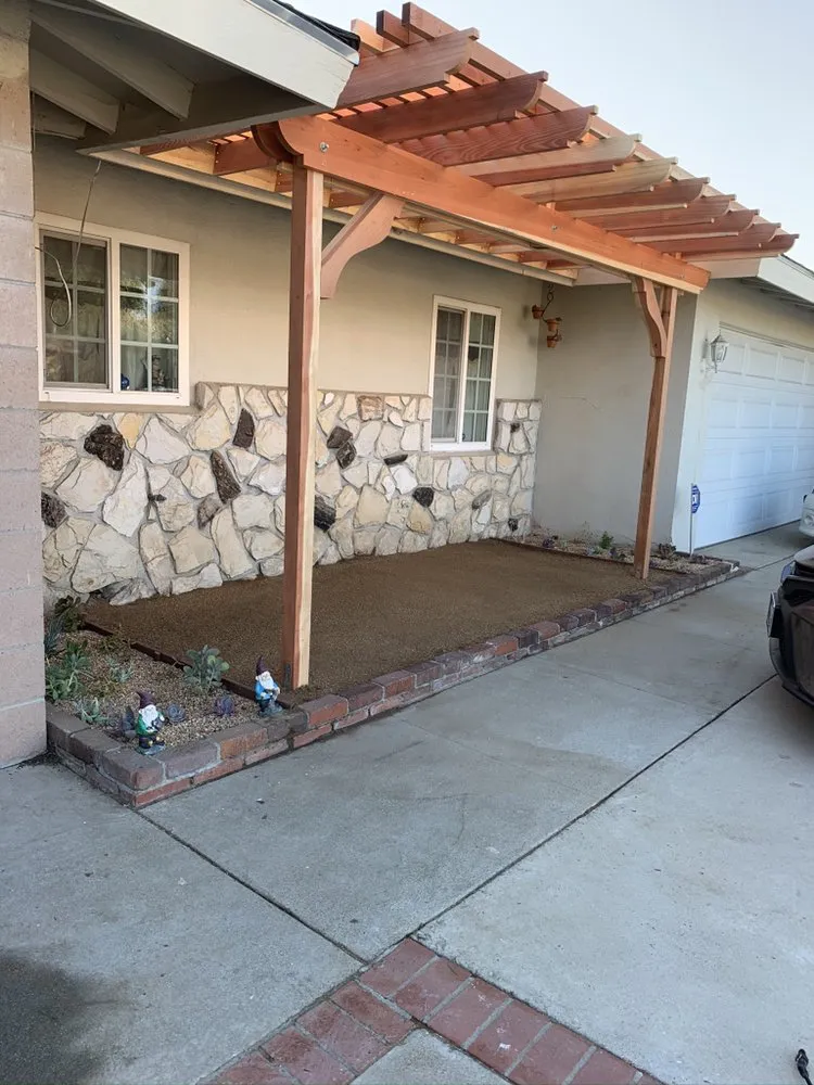 Trusted landscape installation for homes in Azusa, CA by ScienceScape Landscape Maintenance