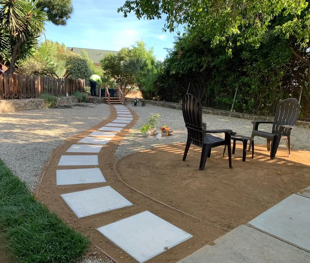 Affordable landscape installation in Azusa, CA by ScienceScape Landscape Maintenance