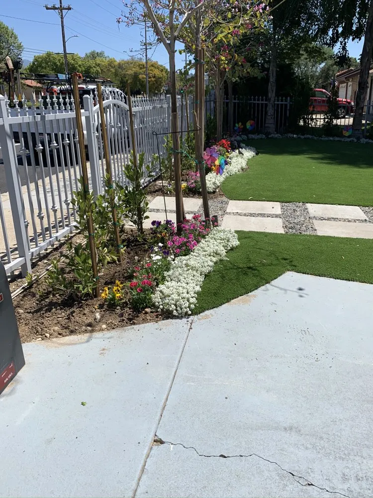 Top-rated landscape design in Azusa, CA by ScienceScape Landscape Maintenance