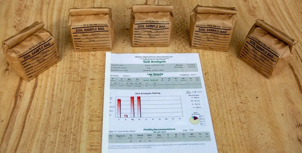 Expert landscape installation in Savannah, GA by Scientific Turf