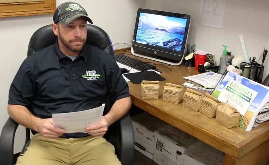 Professional garden landscaping in Savannah, GA - Scientific Turf