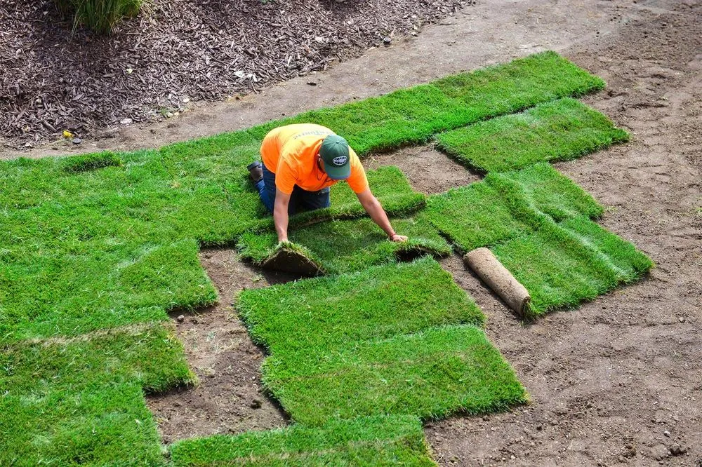 Local outdoor landscaping experts serving Centennial, CO - ScienTurfic Sod