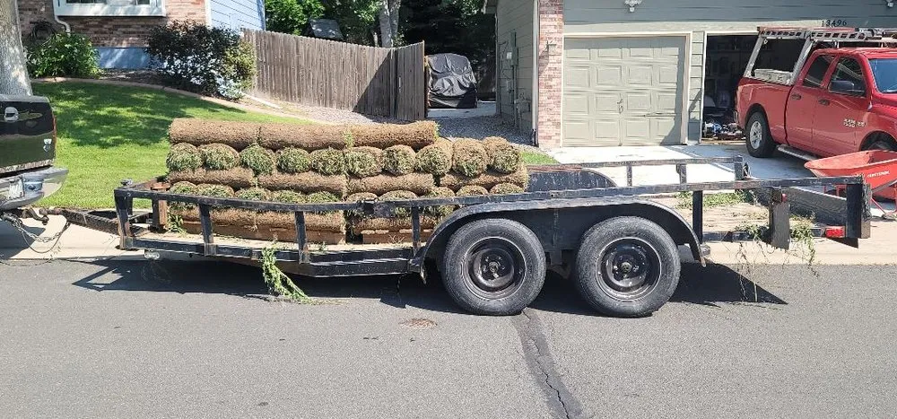 Reliable landscape installation experts serving Centennial, CO - ScienTurfic Sod