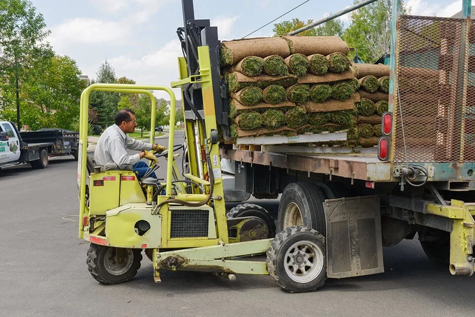 Top-rated lawn mowing service in Commerce City, CO - ScienTurfic Sod
