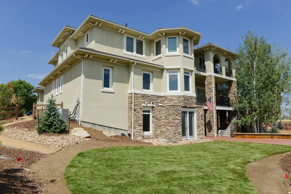 Affordable landscape design near you across Commerce City, CO - ScienTurfic Sod