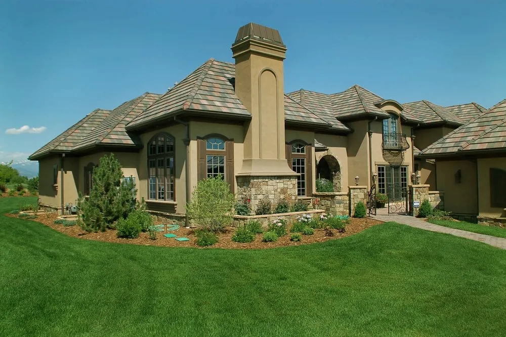 Trusted landscaping services in Commerce City, CO by ScienTurfic Sod