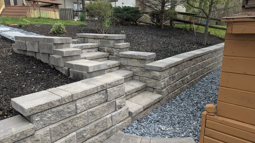 Local yard maintenance in Dublin, OH by scioto green gardens landscaping