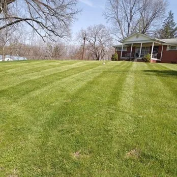 Reliable outdoor landscaping in Whitwell, TN by Scissom's Outdoor Services