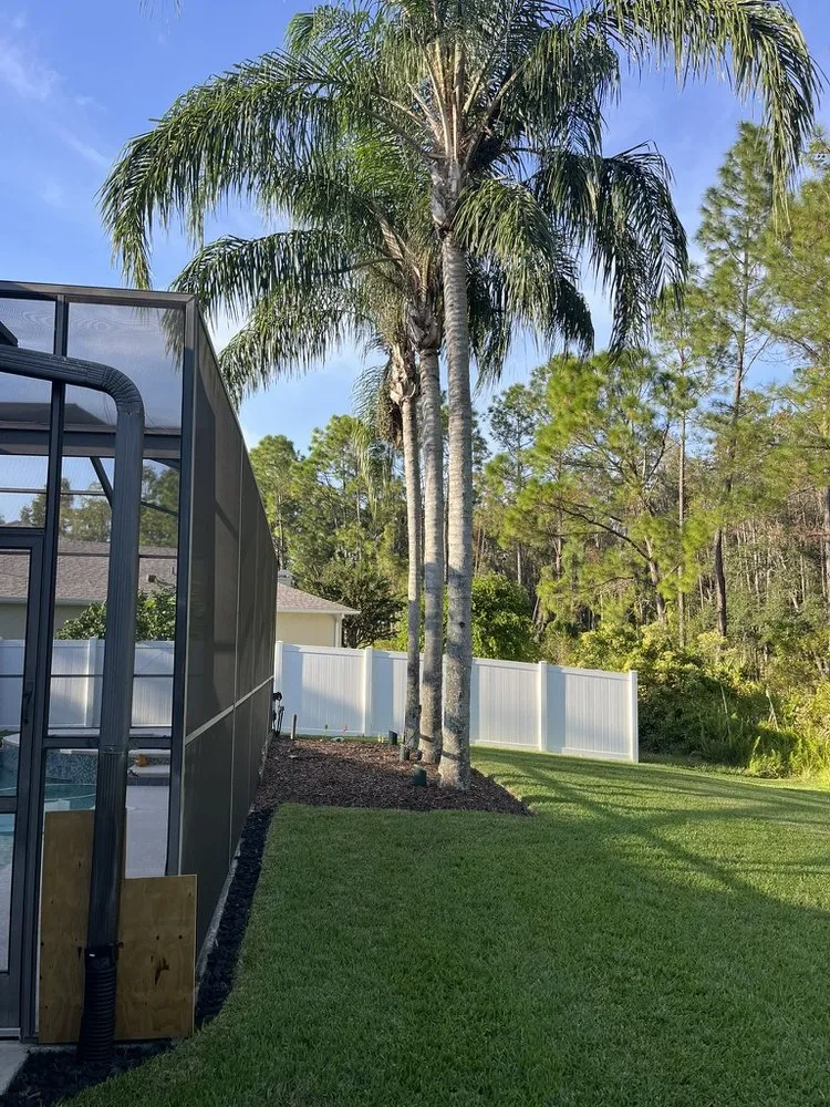 Reliable lawn mowing service in Zephyrhills, FL by Scissorhands Lawn Service