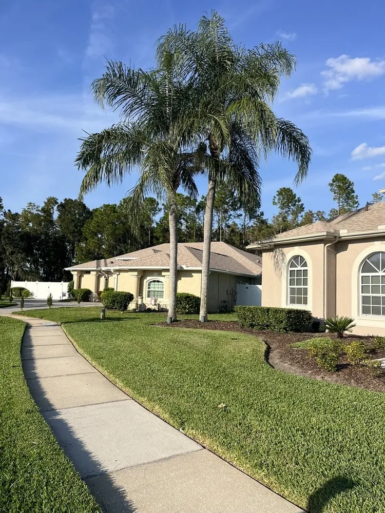 Top-rated outdoor landscaping for outdoor upgrades across Zephyrhills, FL - Scissorhands Lawn Service