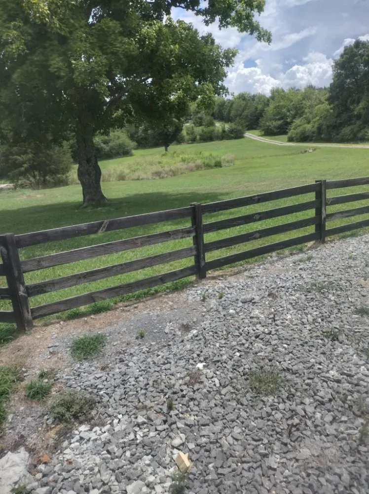 Affordable landscape design in LaFayette, GA by S.C.O. Repairman