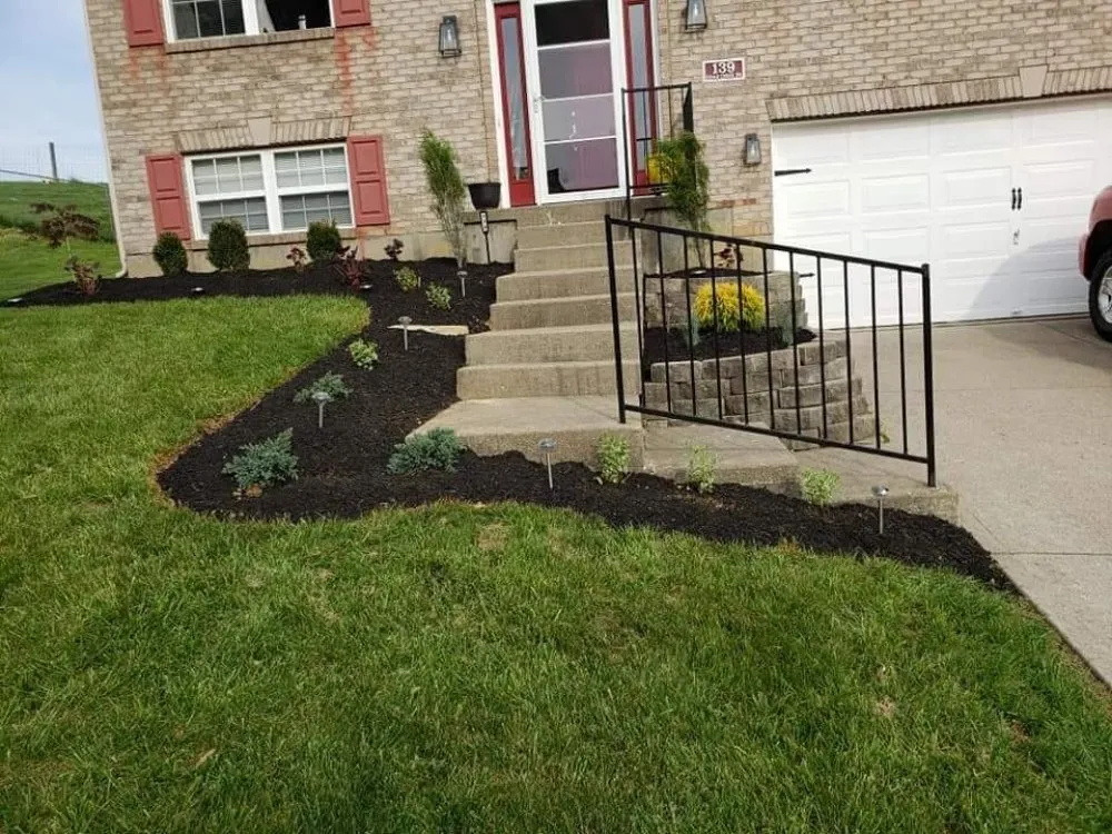 Expert yard maintenance for outdoor upgrades in LaFayette, GA by S.C.O. Repairman