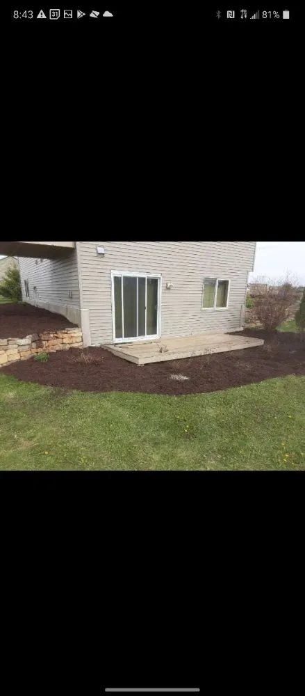 Local lawn care service for residential properties in Houlton, WI by Scobey For Hire