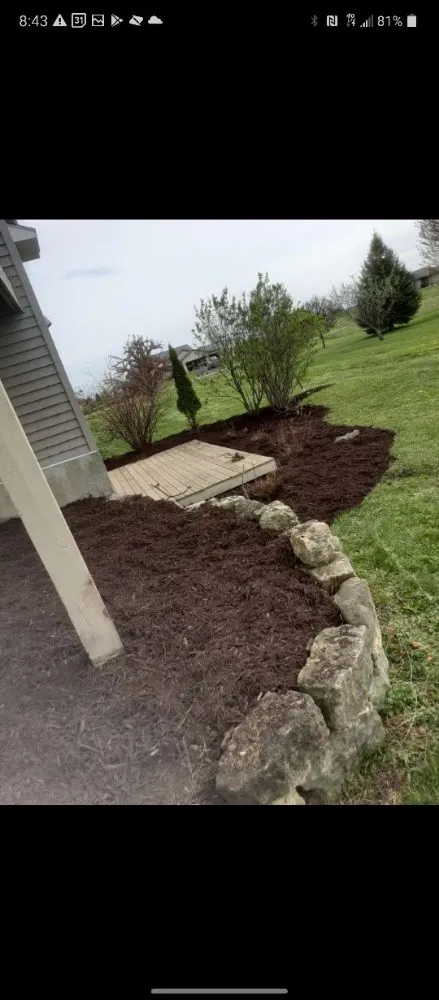 Professional yard cleanup service in Houlton, WI by Scobey For Hire