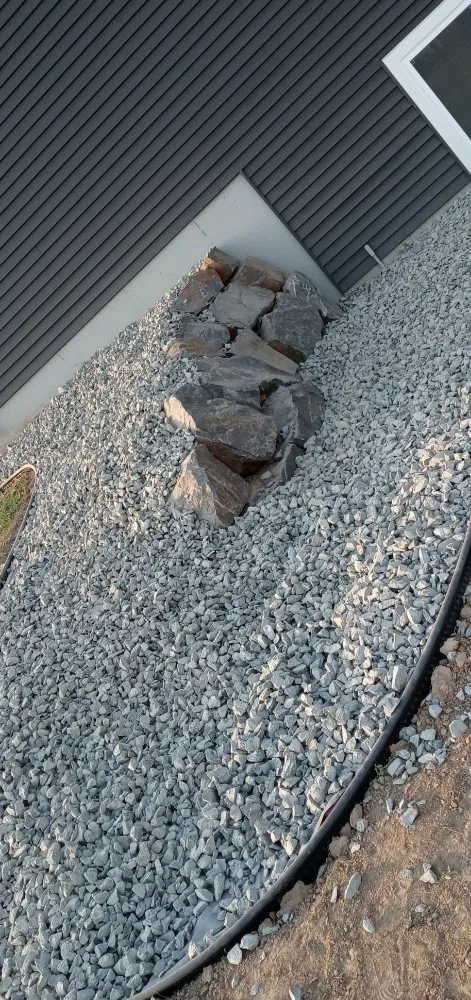 Affordable garden landscaping in Houlton, WI by Scobey For Hire